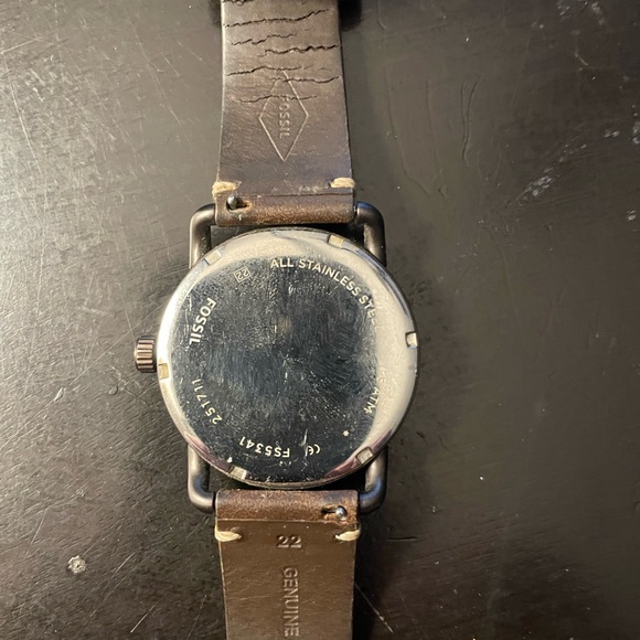 Mens Fossil Watch - Picture 2 of 2